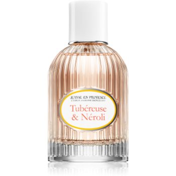 Jeanne en Provence Tubéreuse & Néroli Eau de Parfum pentru femei