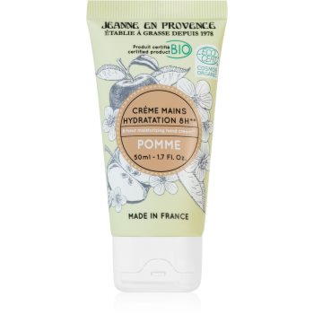 Jeanne en provence apple crema de maini hidratanta