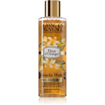 Jeanne en Provence Orange Blossom ulei de dus