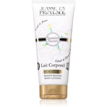 Jeanne en Provence Jasmin Secret loțiune de corp hidratantă