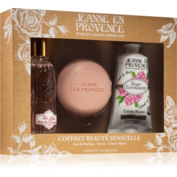 Jeanne en Provence Rose set cadou pentru femei cadou imagine noua