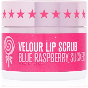 Jeffree Star Cosmetics Velour Lip Scrub exfoliant din zahar de buze