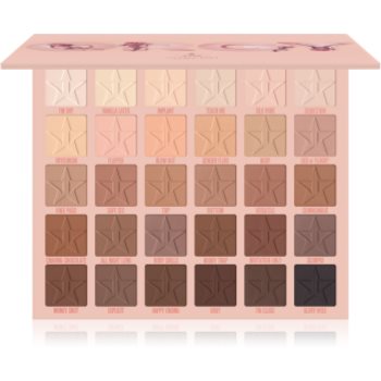 Jeffree Star Cosmetics Orgy Artistry paletă cu farduri de ochi