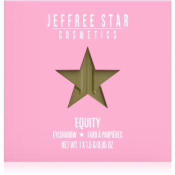 Jeffree Star Cosmetics Artistry Single Eyeshadow fard ochi