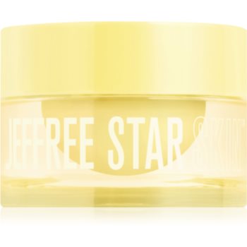 Jeffree Star Cosmetics Banana Fetish Mască regeneratoare și pentru reînnoire de buze