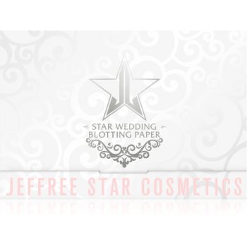 Jeffree Star Cosmetics Star Wedding hartii matifiante