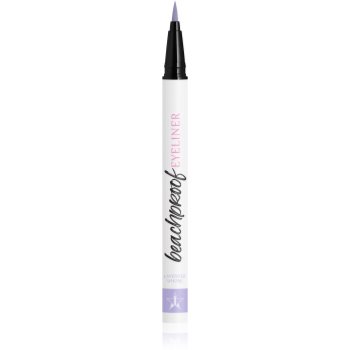 Jeffree Star Cosmetics Gothic Beach BeachProof Eyeliner tuș de ochi tip cariocă