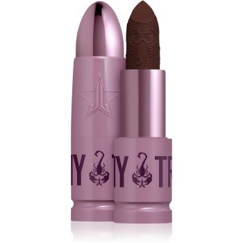 Jeffree Star Cosmetics Scorpio Shiny Trap Lipstick ruj cremos foarte pigmentat