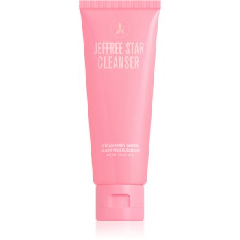 Jeffree Star Cosmetics Jeffree Star Skin Strawberry Water gel de curatare facial