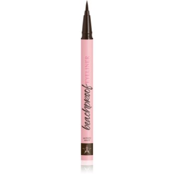 Jeffree Star Cosmetics Gothic Beach BeachProof Eyeliner tuș de ochi tip cariocă