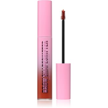 Jeffree Star Cosmetics Brow Shapeshifter Extreme Pigment Paint vopsea de sprancene rezistent la apa