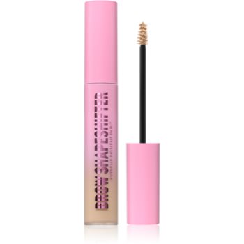 Jeffree Star Cosmetics Brow Shapeshifter Extreme Pigment Paint vopsea de sprancene rezistent la apa