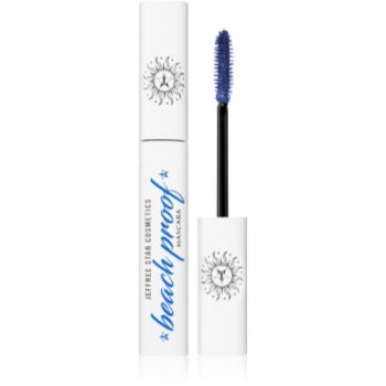 Jeffree Star Cosmetics Gothic Beach BeachProof Mascara mascara din alge pentru volum , rotire si separare rezistent la apa