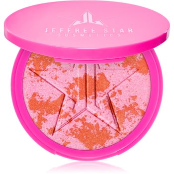 Jeffree Star Cosmetics Skin Frost™ Blush Highlighter blush cu efect iluminator