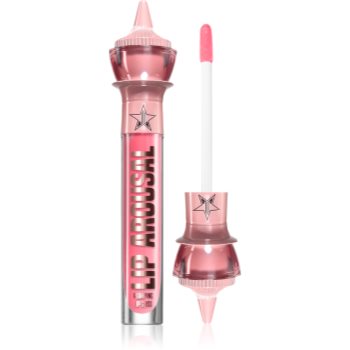 Jeffree Star Cosmetics Orgy 2 Lip Arousal Plumpin Lip Gloss lip gloss cu efect de crestere
