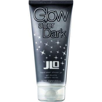 Jennifer Lopez Glow After Dark gel de duș pentru femei