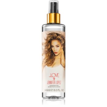 Jennifer lopez jlove spray pentru corp pentru femei