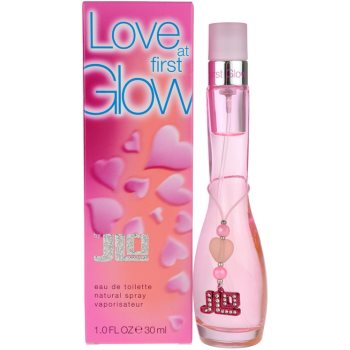 Jennifer Lopez Love at First Glow Eau de Toilette pentru femei - 1 | YEO