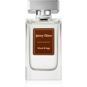 Jenny Glow Wood & Sage Eau de Parfum unisex eau imagine noua