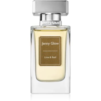 Jenny Glow Lime & Basil Eau de Parfum unisex