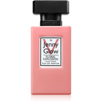Jenny Glow Floral Explosion Eau de Parfum pentru femei