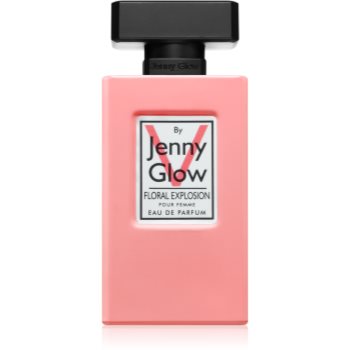 Jenny Glow Floral Explosion Eau de Parfum pentru femei