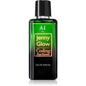 Jenny Glow Coding Eau de Parfum pentru bărbați