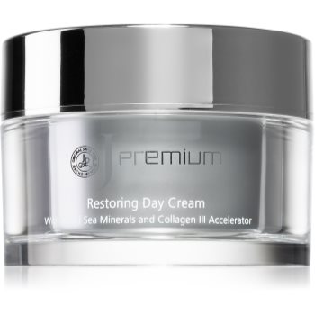 Jericho Premium Paloma crema de zi cu efect de refacere cu minerale de la Marea Moarta