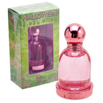 Halloween water lily eau de toilette pentru femei