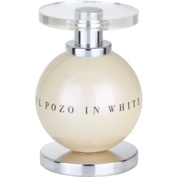 Jesus Del Pozo In White Eau de Toilette pentru femei