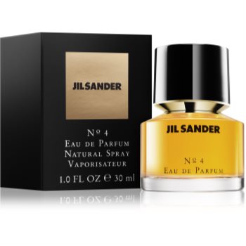 Jil Sander N° 4 Eau de Parfum pentru femei - 1 | YEO