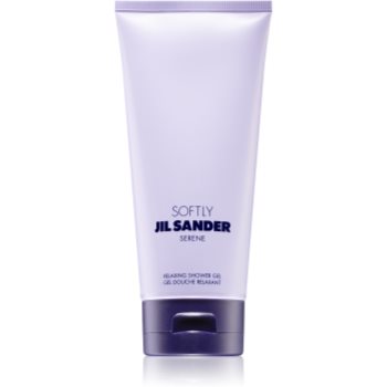 Jil Sander Softly Serene gel de dus relaxant pentru femei