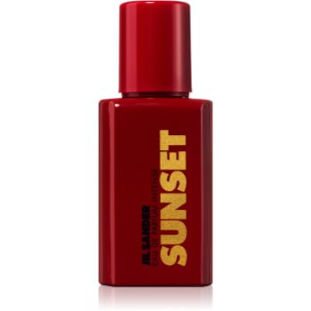 Jil Sander Sunset Eau de Parfum Eau de Parfum intense pentru femei