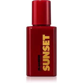 Jil Sander Sunset Eau de Parfum Eau de Parfum intense pentru femei