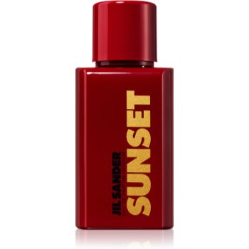 Jil Sander Sunset Eau de Parfum Eau de Parfum intense pentru femei