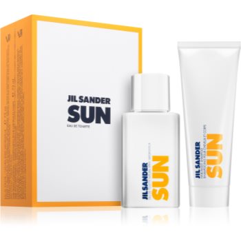 Jil Sander Sun set cadou pentru femei