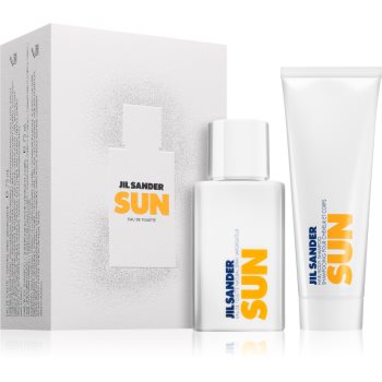 Jil Sander Sun Gift Set подарунковий набір для жінок