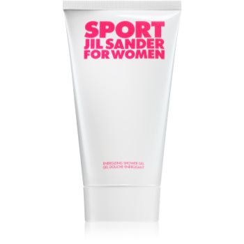 Jil Sander Sport for Women gel de dus pentru femei 150 ml