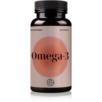 Jíme zdravě Omega-3 capsule pentru bunăstarea dvs.