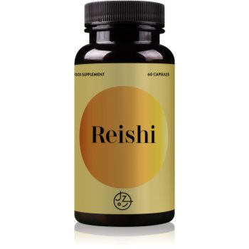 Jíme zdravě Reishi adaptogen