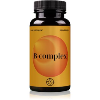 Jíme zdravě B-complex capsule cu complexul vitaminic B