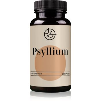 Să Mâncăm Sănătos Psyllium fibre în capsule