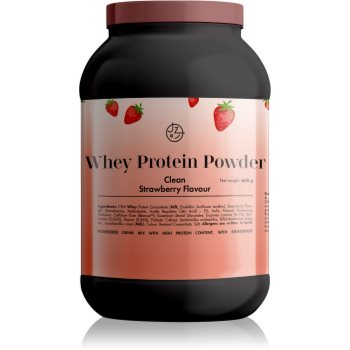 Jíme zdravě Whey Protein Powder proteine din zer