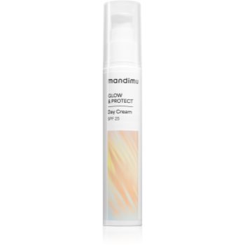 Să Mâncăm Sănătos Mandimu Glow & Protect Day Cream crema de zi SPF 25