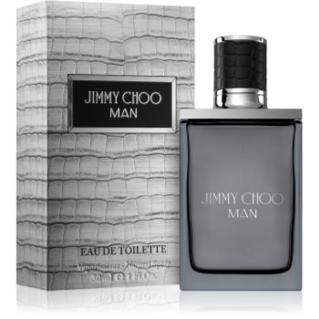 Jimmy Choo Man Eau de Toilette pentru bărbați - 1 | YEO