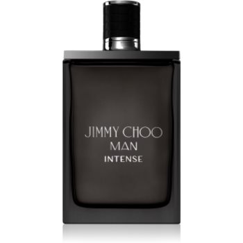 Jimmy Choo Man Intense Eau de Toilette pentru bărbați