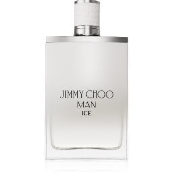 Jimmy Choo Man Ice eau de toilette pentru barbati 100 ml