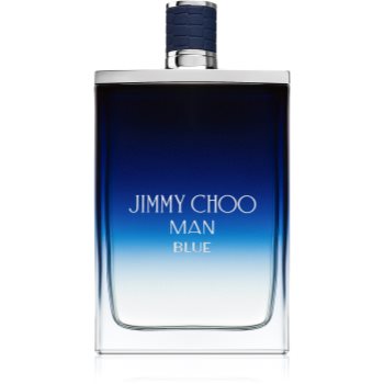 Jimmy Choo Man Blue Eau De Toilette Pentru Barbati
