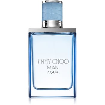 Jimmy Choo Man Aqua Eau de Toilette pentru bărbați AQUA