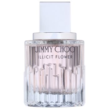 Jimmy Choo Illicit Flower Eau de Toilette pentru femei Jimmy Choo imagine noua